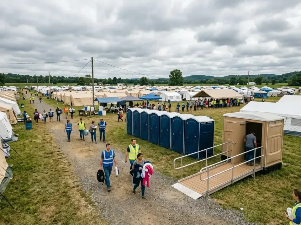 disaster-relief-camp-restrooms-010 — frequently asked questions, Dumpster & Portable Bathrooms Rental in Port Angeles, WA